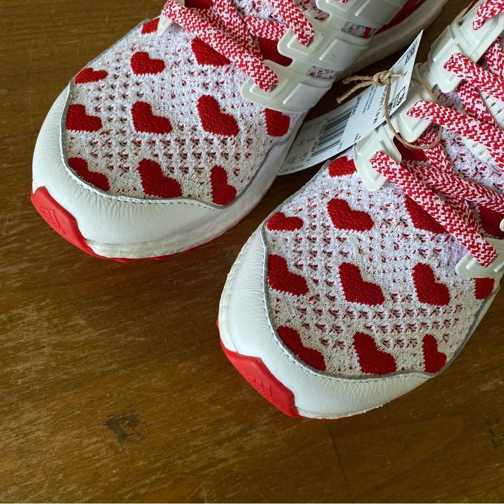 Adidas UltraBoost 1.0 Valentine's Day 2025 - Women’s Size 6.5 - Picture 3 of 10